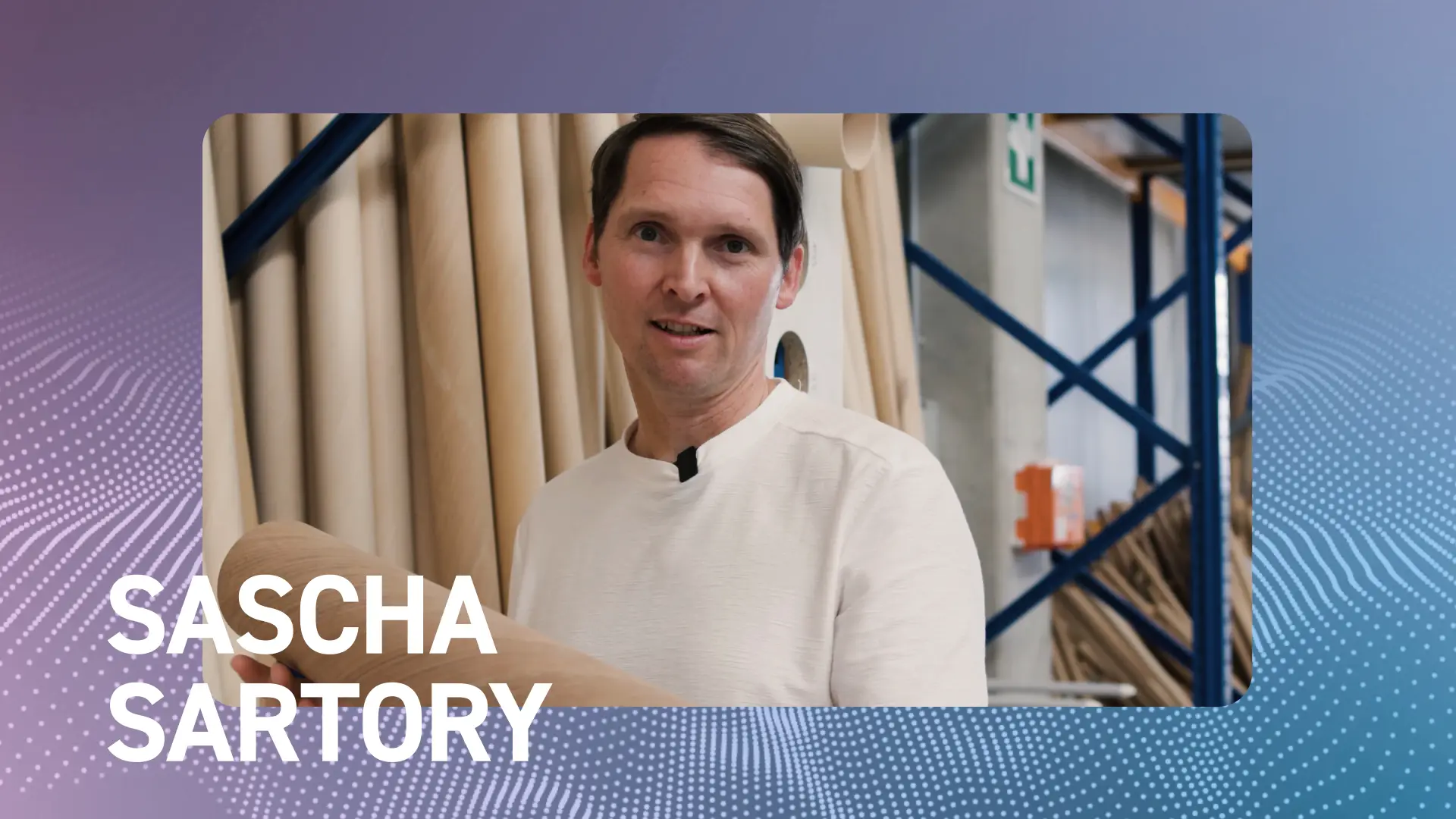 Sascha Sartory - Introfilm