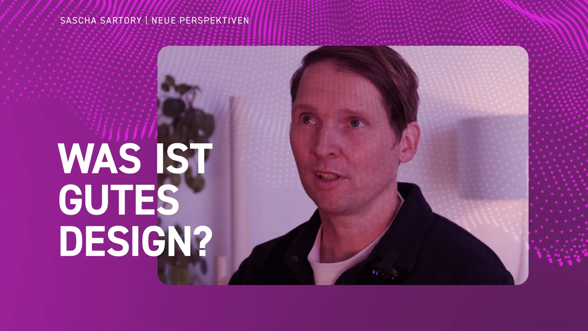 Was ist gutes Design?