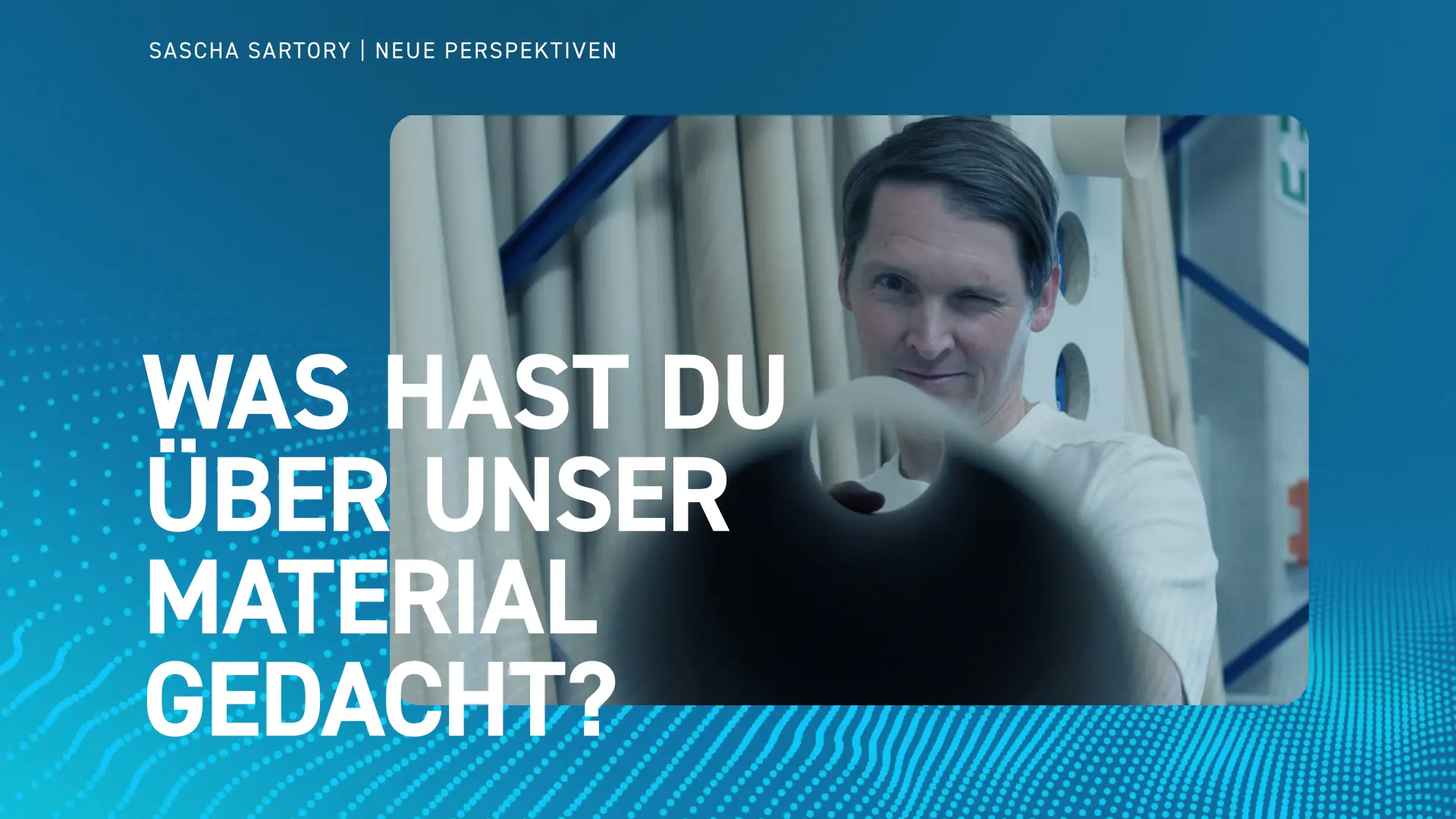 Was hast du über unser Material gedacht?